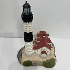 Harbour Lights 1999 #228 Big Sable Point Michigan Lighthouse  With Box Nautical