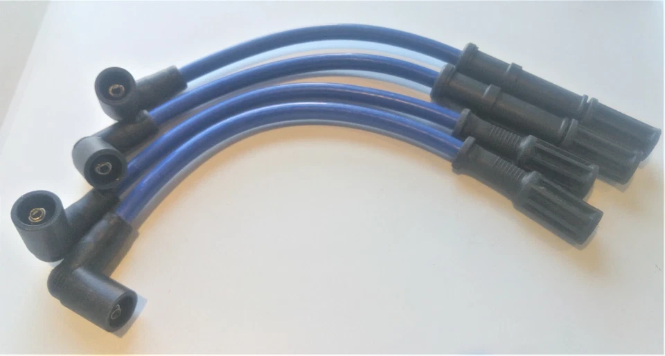 FIAT Panda Grand Punto 500 16v Formula Power 10mm RACE PERFORMANCE lead Set - Image 1 of 1