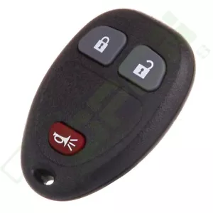 New 3-button Smart Entry Remote Car Key Keyless Fob Transmitter For Cadillac - Picture 1 of 7