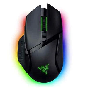 Razer - Basilisk V3 Pro 35k Optical Gaming Mouse with HyperScroll Tilt Wheel ... - Picture 1 of 6