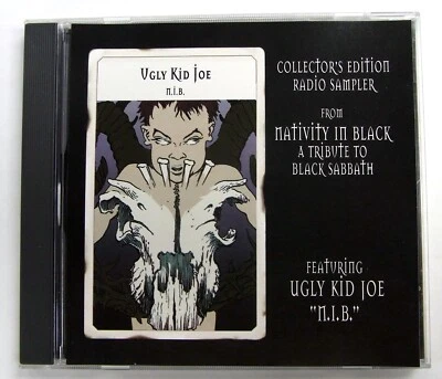 SEPULTURA Cathedral SACRED REICH Collector's Edition Radio Sampler CD - Image 1 of 3