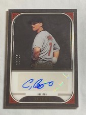 2023 Panini Chronicles Studio Craig Biggio Auto /15 #SBS-CBG Astros