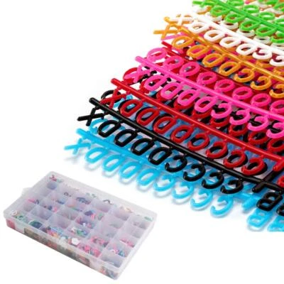 Letters For Changeable Felt Letter Boards 3/4"- Letter Board Letters with Box... - Image 1 of 4