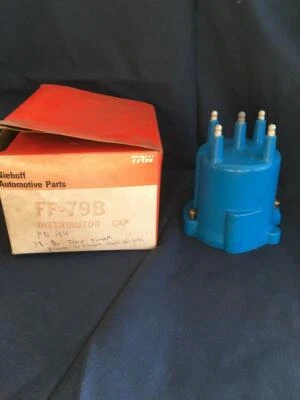 NOS Distributor Cap 1978-1980 Ford Fiesta MADE IN AMERICA! - Image 1 of 4