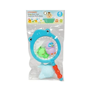Four Piece Baby Bath Toy Sets - Picture 1 of 1