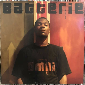 OMNI - BATTERIE / GOLDEN / CALM YOURSELF (12") 2007!! RARE!! ACEYALONE + LAYLA - Picture 1 of 1