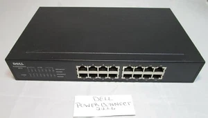 Dell PowerConnect 2216 - 16 porte - switch - Foto 1 di 8