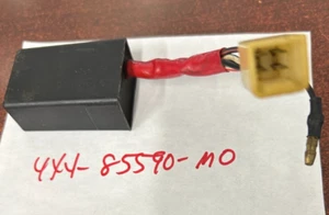 81-99 YAMAHA PW50 IGNITION CONTROL BOX START BOX OEM 4X4-85590-M0-00 - Foto 1 di 1