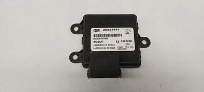 '07-'09 Módulo de control de asistencia al conductor Chevrolet Silverado 2500 OEM ¡1 año de garantía! Foto 1 de 4