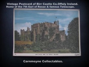 Vintage Postcard of Birr Castle Co.Offaly Ireland. c1964.AH6120. - Picture 1 of 2