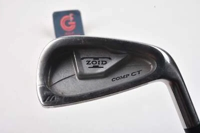 Mizuno T Zoid Comp CT #4 Iron / Regular Flex Mizuno Accel-Arc Shaft - Image 1 of 4