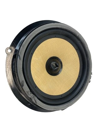 09-12 Jaguar XF Front Right Passenger Side Door Speaker Sound Audio 8X2318808AB - Image 1 of 4