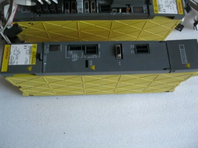 Servo driver FANUC A06B-6081-H101 A06B6081H101 reacondicionado entrega 2-5 días Foto 1 de 3
