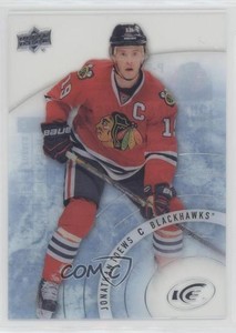 2014-15 Upper Deck Artifacts Ice Previews Jonathan Toews #P-5