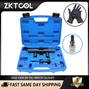 8Pcs Camshaft Cam Alignment Timing Tool Kit for VW AUDI 2.0L Turbo FSI Engine - Picture 1 of 12