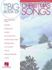 Big Book Of Christmas Songs : Alto Sax, Paperback By Hal Leonard Publishing C...