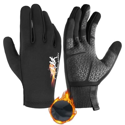 HANDLANDY Winter Running Gloves for Women & Men - Image 1 of 4