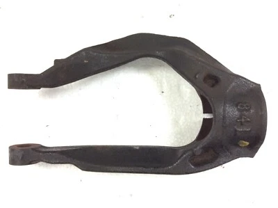 99-03 Acura TL Left Front Suspension Strut Shock Absorber Mounting Fork OEM - Imagem 1 de 3