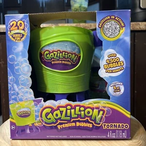 Gazillion Premium Bubbles Tornado Maschine Ultimate Bubble Blower - Bild 1 von 5
