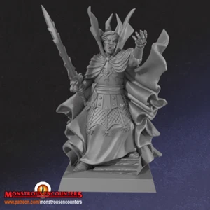 28/32mm Vampire Count (Monstrous Encounters) - Picture 1 of 1