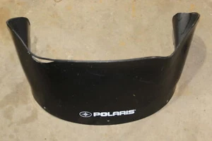 2001 Polaris Rmk 800 Windshield Wind Screen Shield CRACKED - Picture 1 of 9