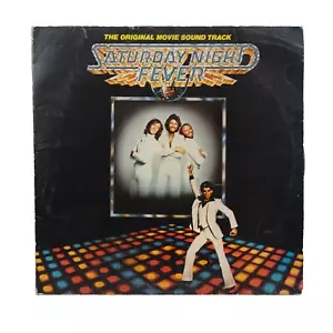 SATURDAY NIGHT FEVER The Original Movie Sound Track 2 x LP Vinyl Album 2658 123 - Picture 1 of 12