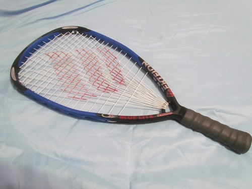 Ektelon O3 Blue Lite Racquetball Racquet 3-5/8'' ( SS ) Grip | eBay