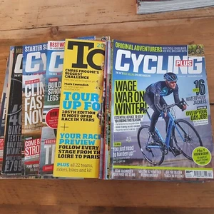 Cycling Plus Magazine 2018 - Picture 1 of 1