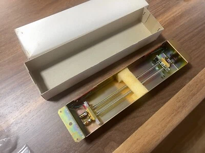 VINTAGE EMS Synthi A/AKS/Vcs3 RARE Spring Reverb Tank NOS *GUITAR AMPLIFIER* - Image 1 of 4