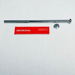 HONDA CT70 Nuevo (2 PC.) Kit de tornillos y tuercas de cubierta de caja de aire OEM Honda 1969-1994 - Imagen 1 de 2