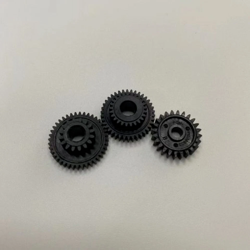 3Pcs New Platten Roller Gear for Zebra QLN220 Mobile Printer - Image 1 of 1