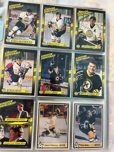 OHL card collection Kingston Frontenacs several autographs - Imagen 1 de 12