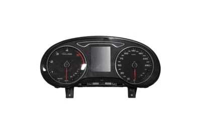 8V0920871S Audi A3 S3 8V 2015 Diesel speedometer instrument cluster ONV17077 - Image 1 of 4