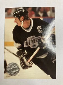 WAYNE GRETZKY (LA Kings) 1991-92 PRO SET PLATINUM HOCKEY CARD #52 - Picture 1 of 5