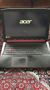 Acer Nitro AN515-53 / i5 8300H / 256gb SSD / 8GB RAM Laptop Notebook Computer