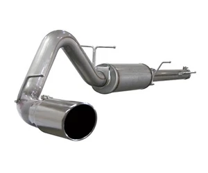 AFE Filters 49-43009 LARGE Bore HD Cat-Back Exhaust System Fits 03-05 Excursion - Picture 1 of 1