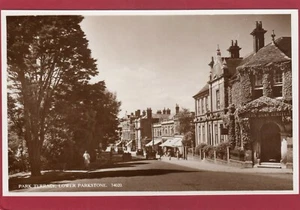 Lloyds Bank Park Terrace Lower Parkstone Nr Poole RP pc unused J Salmon AQ737 - Picture 1 of 2