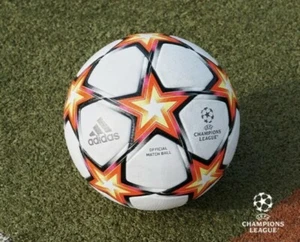 Adidas Final 2021-22 Oficial Pyrostorm PRO OMB Champions League - Imagen 1 de 8