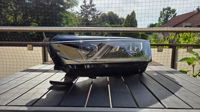 LED Scheinwerfer links mit Steuergerät für Skoda Octavia IV NX5 Kombi RS (2023)  - Bild 1 von 4