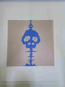 Takashi Murakami Litografia off set cm 50x65 certificata - Picture 1 of 5