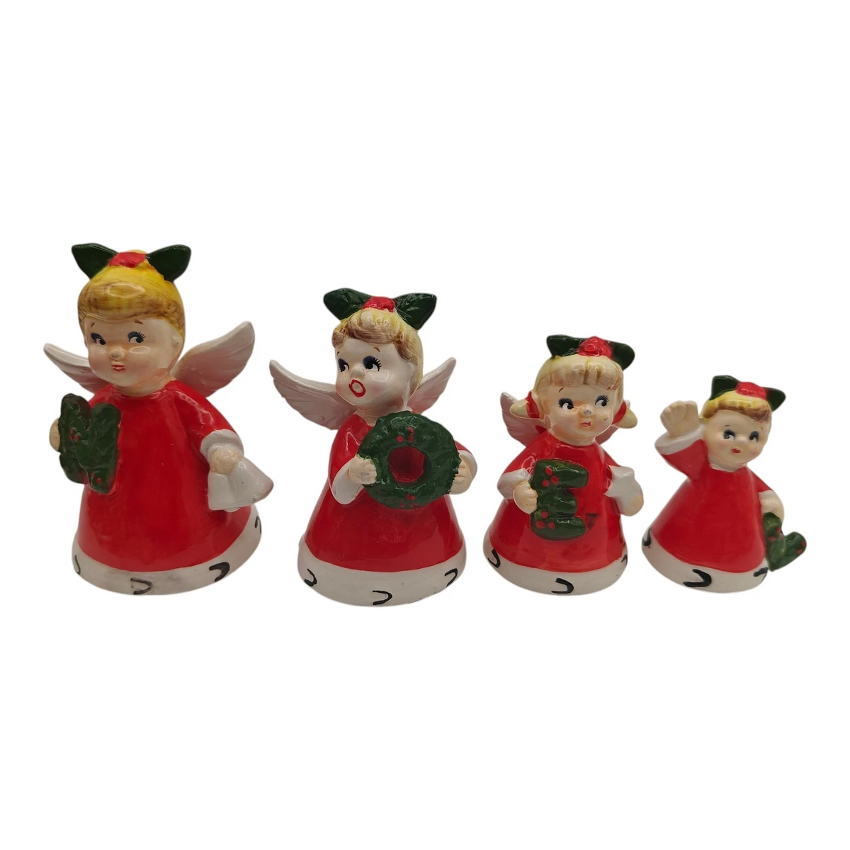 1956 Year Manufactured Collectible Holiday & Seasonal Figurines