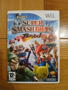 Super Smash Bros. Brawl (Nintendo Wii, 2008) - Bild 1 von 3