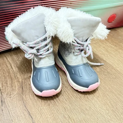 Botas Carter's Infant PIEL SINTÉTICA Talla 6 Foto 1 de 4