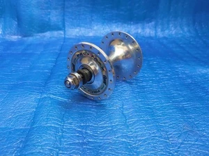 Suzue Pro Max 36H 100mm/9mm Axle Diameter NJS Front Track Hub - Picture 1 of 6