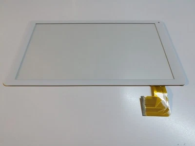 blanc:ecran tactile touchscreen digitizer Qilive Q8 mw1628H - Photo 1/3