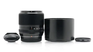 Fujinon Fuji XF 60mm f2.4 R Macro Lens Fujifilm X Series - Picture 1 of 6