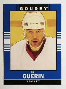 2014 Upper Deck Goodwin Champions Goudey #27 Bill Guerin - Picture 1 of 2