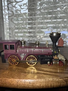 Vintage Model Train SS 7501 Steam Locomotive HRRVC 41st International Rally - Picture 1 of 7