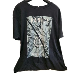 T-shirt Panic At The Disco Band taglia XXL #17358 nera - Foto 1 di 7