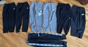 Nike Sweatpants Youth Medium - Lot of 7 - Picture 1 of 11